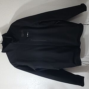 Milwaukee M12 Toughshell Mens Heated Work Jacket 12V LI Cordless Black Sz Large